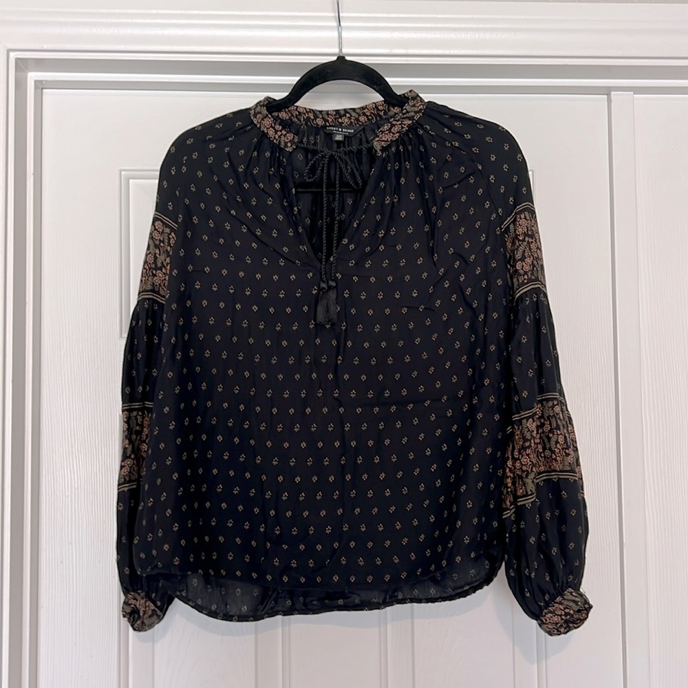 Boho Long Sleeve by Lucky Brand